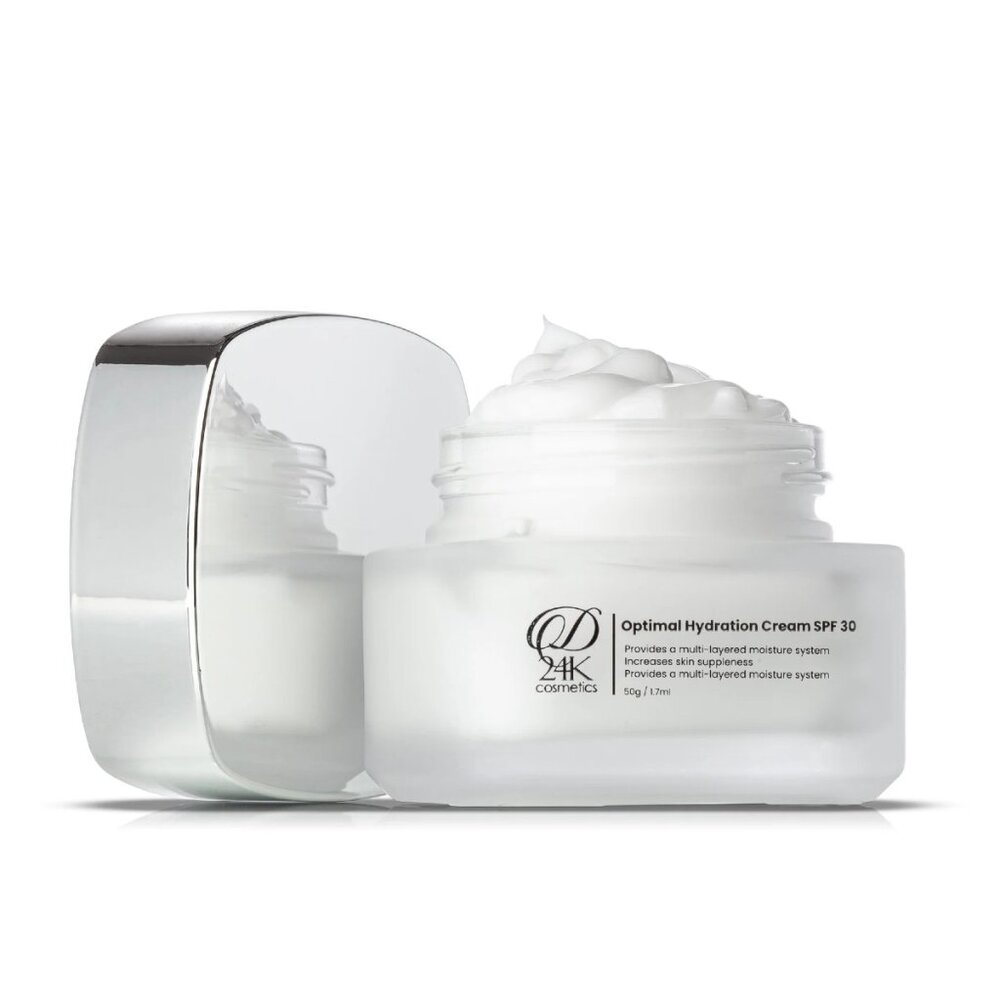 D24K Day Moisturizer SPF 30 – Hydrate & Protect